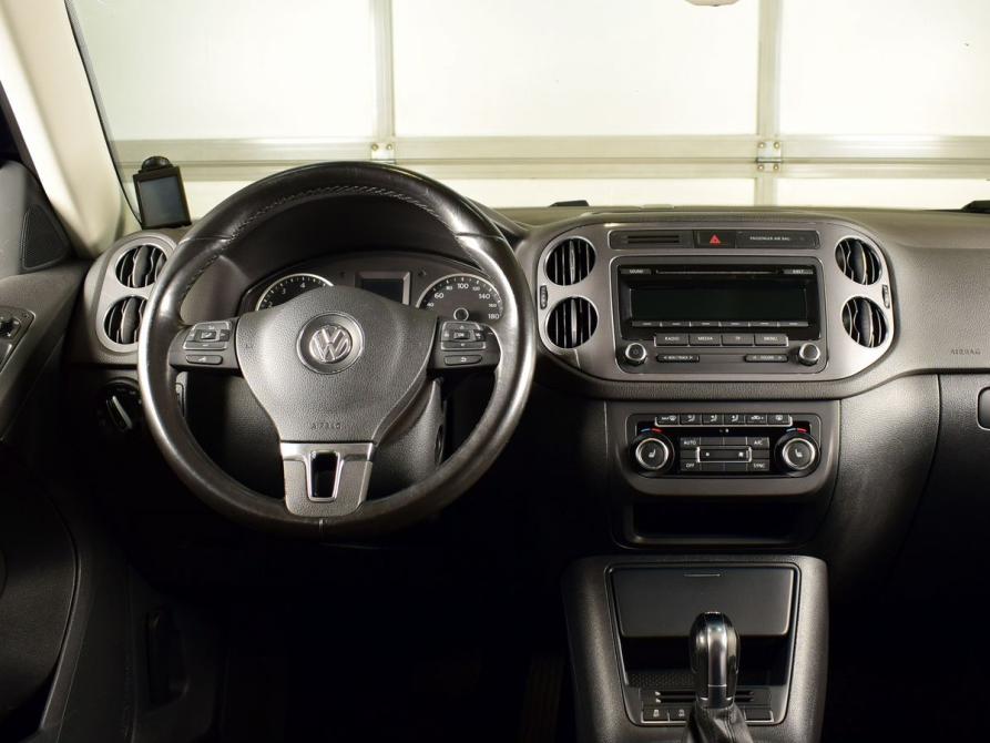 Volkswagen Tiguan I Рестайлинг Кемерово  - изображение 8