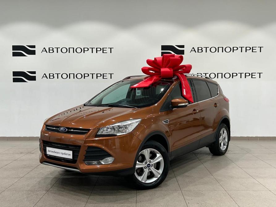 Ford Kuga II Санкт-Петербург  - изображение 1