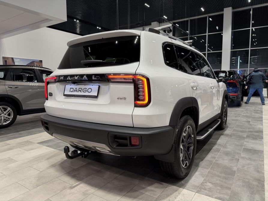 Haval Dargo Тольятти  - изображение 9