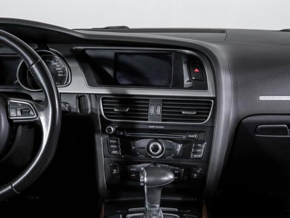 Audi A5 I (8T) Рестайлинг с пробегом 2014 года, цена 1 580 000 рублей, 157051 км, купе, Автокод Объявления
