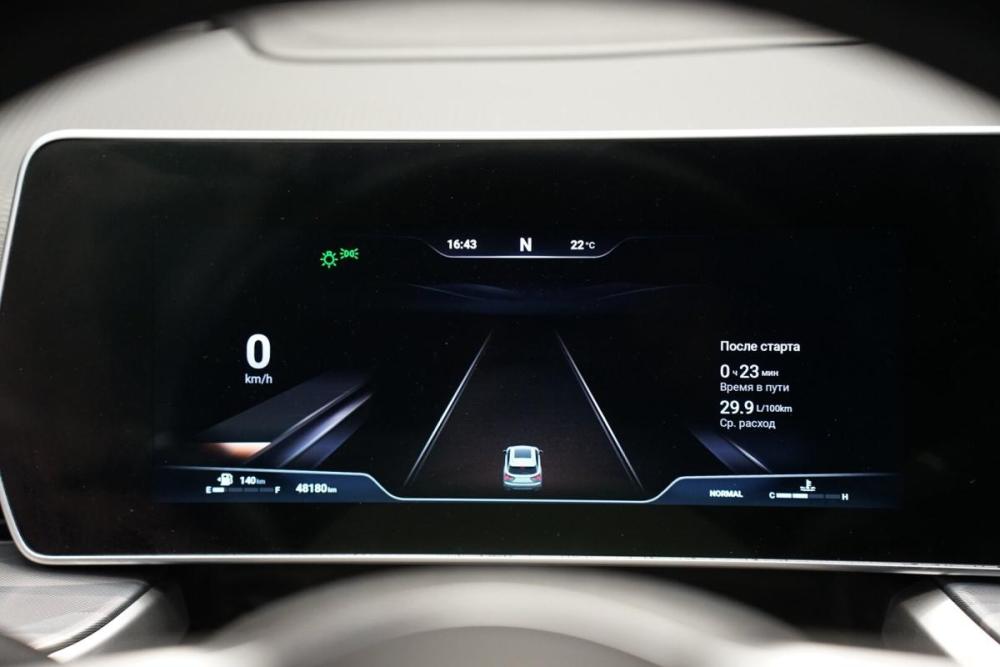 Haval F7 II Крым  - изображение 13