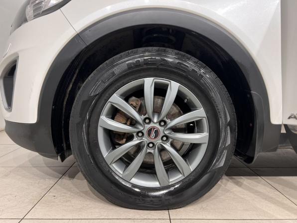 Kia Sorento III Prime с пробегом 2016 года, цена 2 649 000 рублей, 108559 км, внедорожник, Автокод Объявления