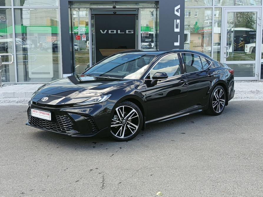 Toyota Camry IX (XV80) China Market Брянск  - изображение 1