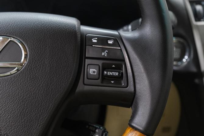 Lexus RX III с пробегом 2009 года, цена 1 999 000 рублей, 121000 км, внедорожник, Автокод Объявления