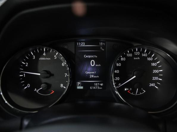 Nissan Qashqai II с пробегом 2014 года, цена 1 749 000 рублей, 61291 км, внедорожник, Автокод Объявления