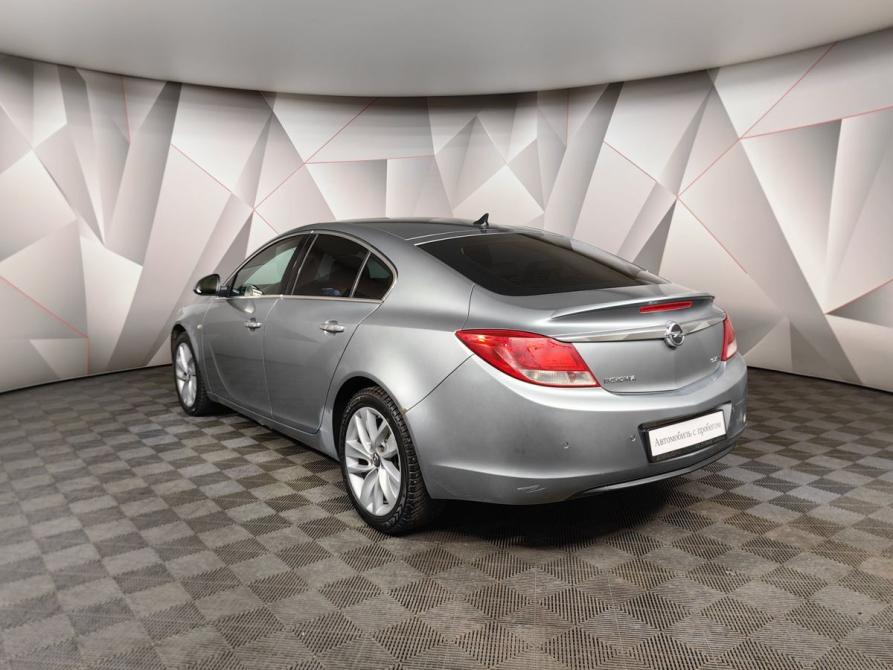 Opel Insignia I Москва  - изображение 3