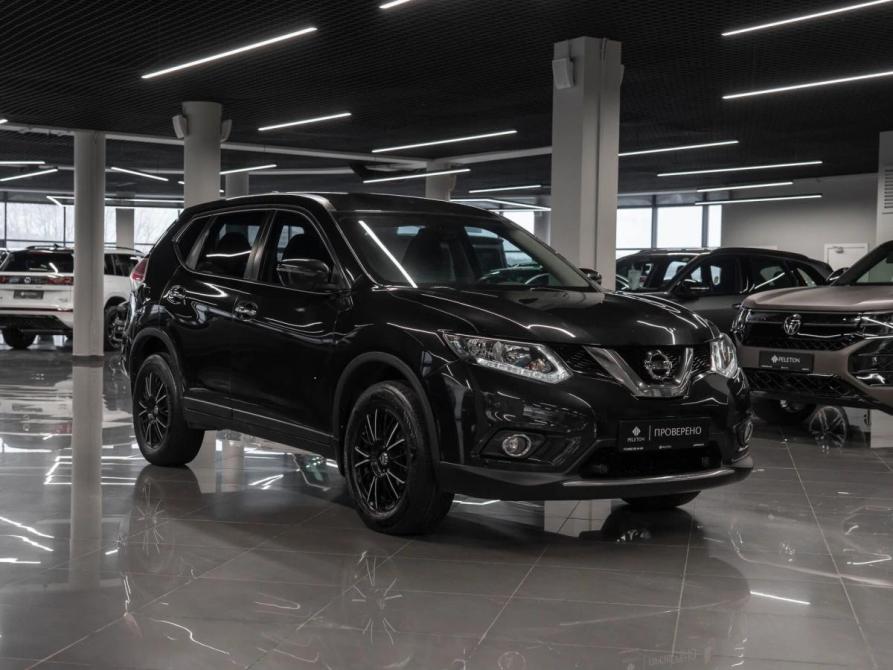 Nissan X-Trail III Москва  - изображение 2