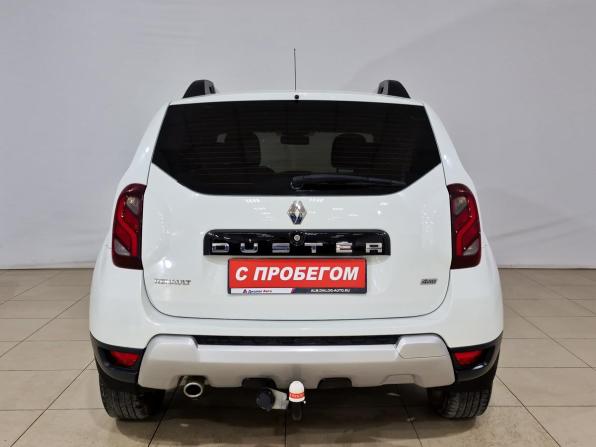 Renault Duster I Рестайлинг с пробегом 2019 года, цена 1 590 000 рублей, 106074 км, внедорожник, Автокод Объявления
