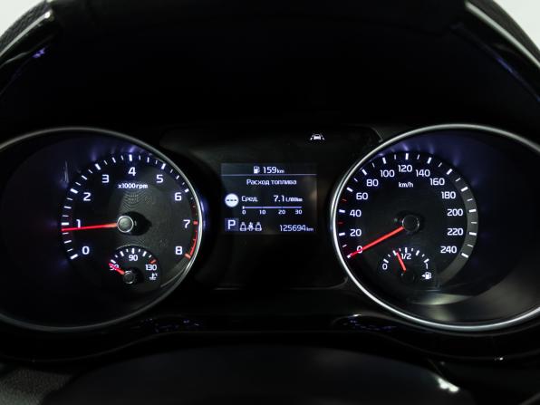 Kia Ceed III с пробегом 2020 года, цена 1 499 777 рублей, 125694 км, универсал, Автокод Объявления