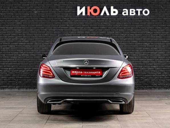 Mercedes-Benz C-Класс IV (W205) с пробегом 2014 года, цена 2 000 000 рублей, 245600 км, седан, Автокод Объявления