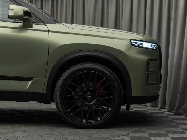 Jaecoo J7 I с пробегом 2023 года, цена 2 390 000 рублей, 34814 км, внедорожник, Автокод Объявления