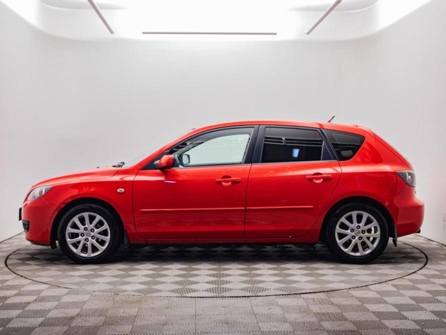 Mazda 3 I (BK) Рестайлинг Москва  - изображение 2