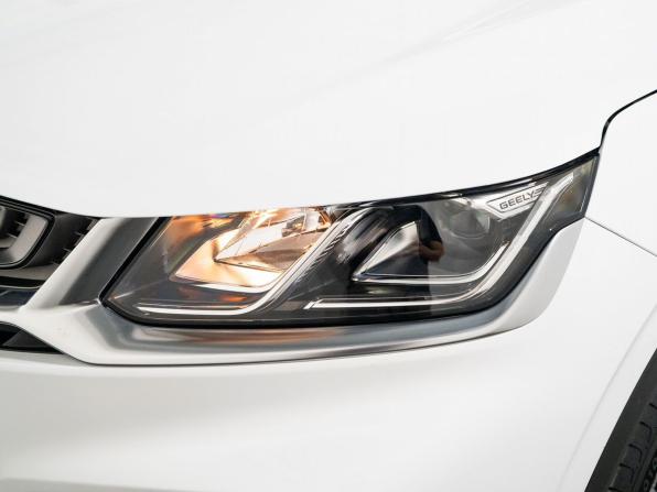 Geely Binyue I Рестайлинг с пробегом 2021 года, цена 1 549 500 рублей, 45569 км, внедорожник, Автокод Объявления