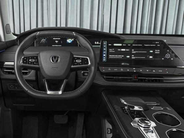 Changan UNI-K с пробегом 2024 года, цена 3 540 000 рублей, 60 км, внедорожник, Автокод Объявления