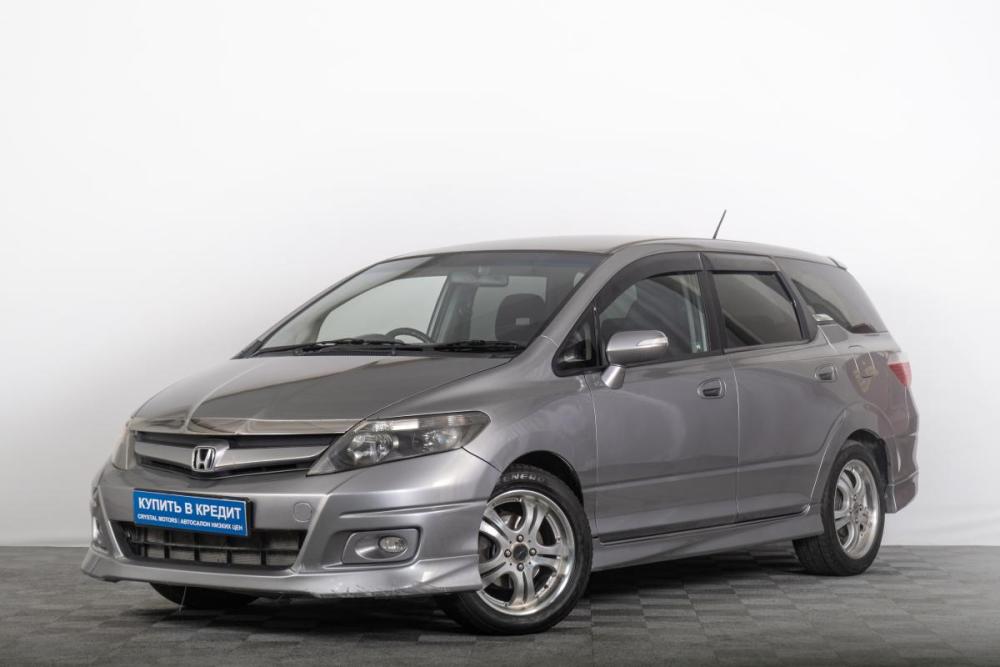 Honda Airwave I Рестайлинг Томск  - изображение 2