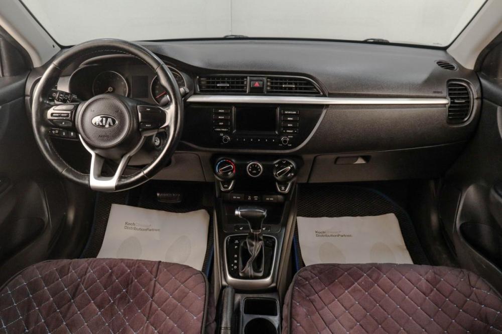 Kia Rio IV Челябинск  - изображение 14