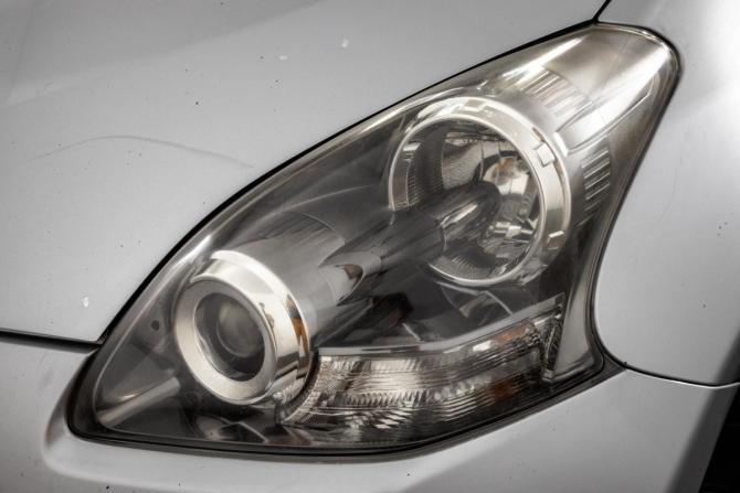 Toyota Ractis I с пробегом 2009 года, цена 599 000 рублей, 250000 км, хэтчбек, Автокод Объявления