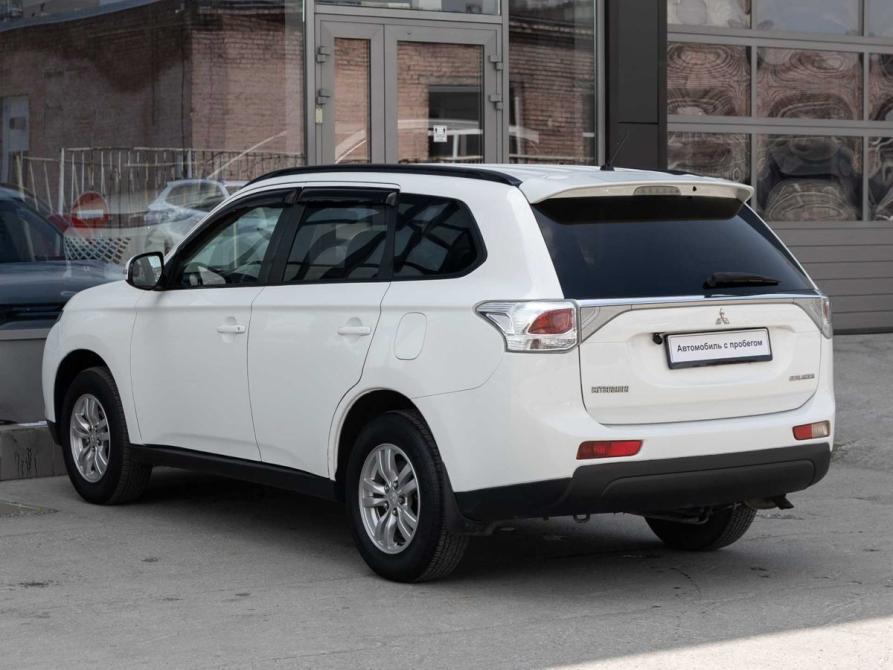 Mitsubishi Outlander III Новосибирск  - изображение 7
