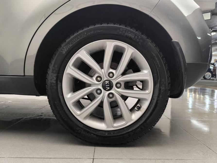 Kia Soul II Рестайлинг Москва  - изображение 26