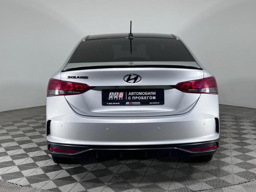 Hyundai Solaris II Рестайлинг Ростов-на-Дону  - изображение 6
