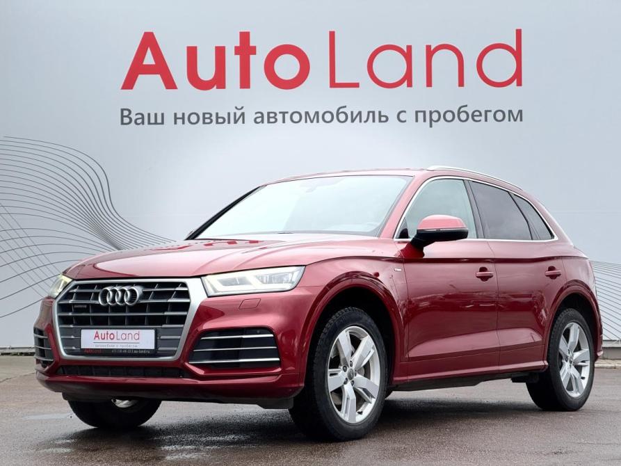 Audi Q5 II (FY) Воронеж  - изображение 1