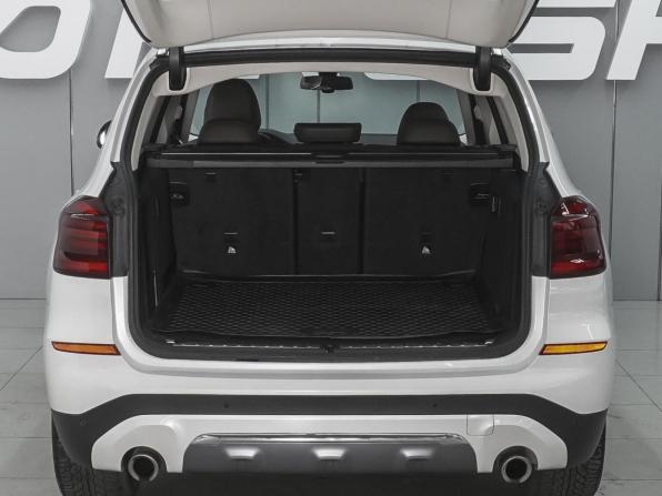BMW X3 III (G01) с пробегом 2019 года, цена 3 889 000 рублей, 89917 км, внедорожник, Автокод Объявления