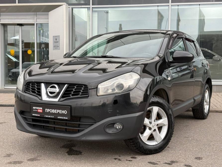 Nissan Qashqai I Рестайлинг Санкт-Петербург  - изображение 1