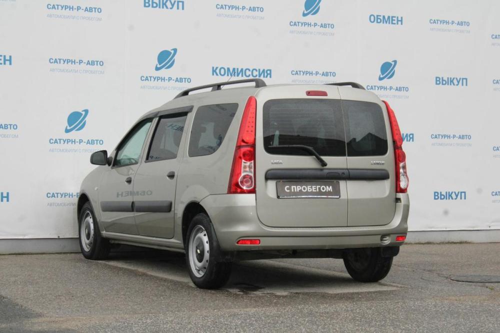 Lada (ВАЗ) Largus I Пермь  - изображение 7