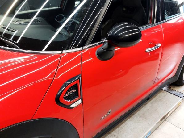 Mini Countryman II с пробегом 2018 года, цена 2 780 000 рублей, 39713 км, внедорожник, Автокод Объявления
