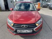 Lada (ВАЗ) Granta I Рестайлинг Санкт-Петербург  - изображение 11