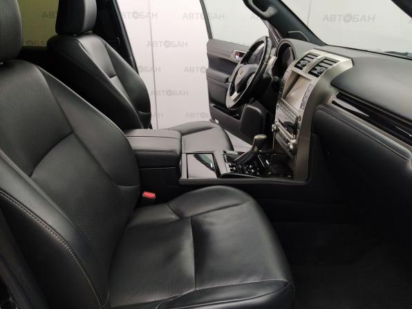 Lexus GX II Рестайлинг 2 с пробегом 2021 года, цена 6 809 000 рублей, 77555 км, внедорожник, Автокод Объявления