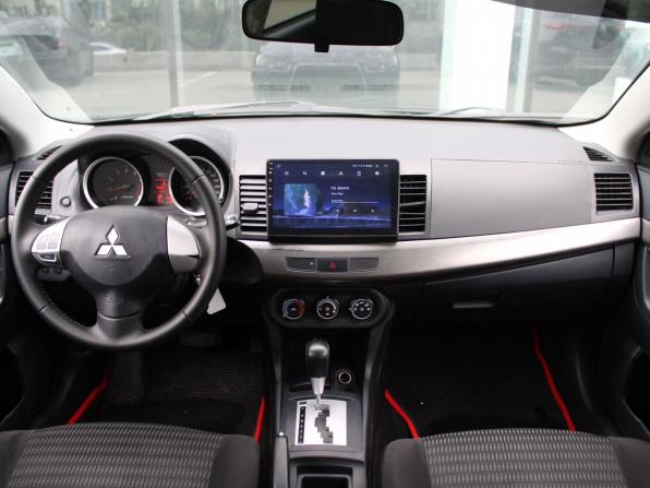 Mitsubishi Lancer X Рестайлинг с пробегом 2012 года, цена 580 000 рублей, 252248 км, седан, Автокод Объявления