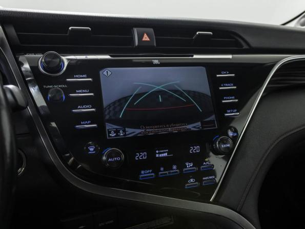 Toyota Camry VIII (XV70) с пробегом 2018 года, цена 2 881 485 рублей, 118560 км, седан, Автокод Объявления