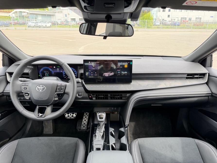 Toyota Camry IX (XV80) China Market Казань  - изображение 28