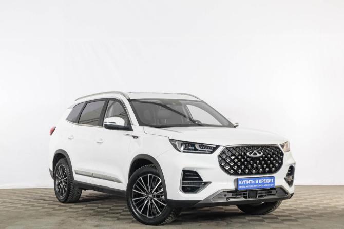 Chery Tiggo 8 Pro I с пробегом 2023 года, цена 2 599 000 рублей, 45000 км, внедорожник, Автокод Объявления