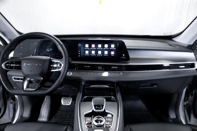 Chery Tiggo 8 Pro Max I с пробегом 2024 года, цена 2 599 000 рублей, 40 км, внедорожник, Автокод Объявления