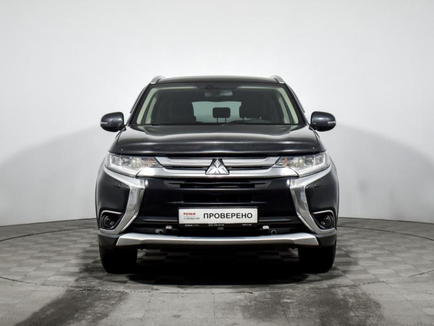 Mitsubishi Outlander III Рестайлинг 2 Санкт-Петербург  - изображение 2