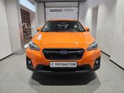 Subaru XV II Москва  - изображение 22