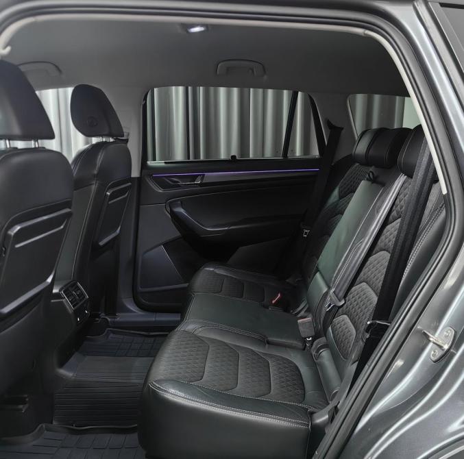 Skoda Kodiaq I Москва  - изображение 11