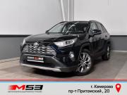 Toyota RAV4 V (XA50) Кемерово  - изображение 30