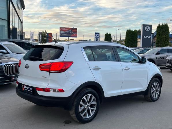 Kia Sportage III Рестайлинг с пробегом 2014 года, цена 1 450 000 рублей, 277900 км, внедорожник, Автокод Объявления