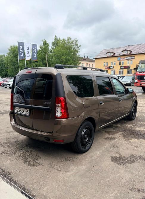 Lada (ВАЗ) Largus I Рестайлинг Кострома  - изображение 5