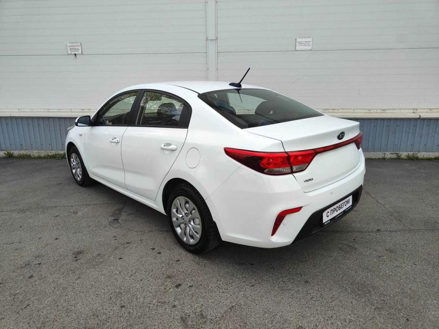 Kia Rio IV Санкт-Петербург  - изображение 5