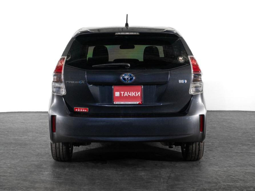 Toyota Prius Alpha I (ZVW40/41) Рестайлинг Иркутск  - изображение 4