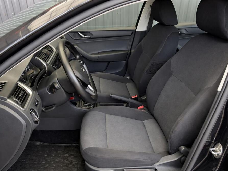 Skoda Rapid I Пермь  - изображение 23