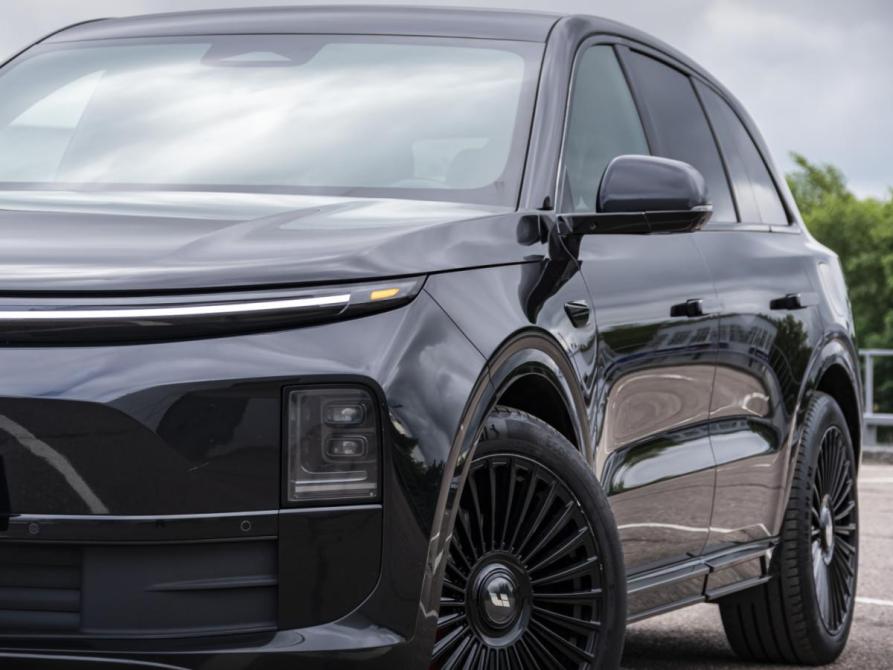 Li Auto (Lixiang) L6 Москва  - изображение 2