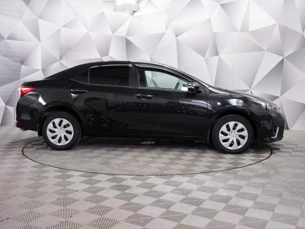 Toyota Corolla XI (E160 E170 E180) с пробегом 2013 года, цена 1 245 000 рублей, 185302 км, седан, Автокод Объявления