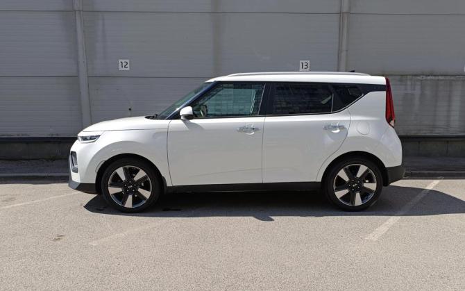 Kia Soul III с пробегом 2021 года, цена 2 029 000 рублей, 40779 км, хэтчбек, Автокод Объявления