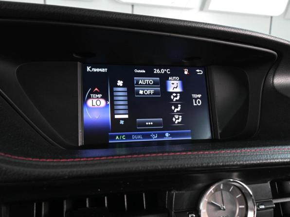 Lexus ES VI с пробегом 2015 года, цена 2 299 000 рублей, 193055 км, седан, Автокод Объявления