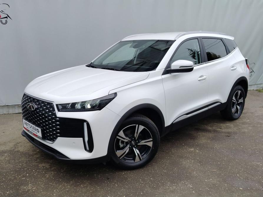Chery Tiggo 4 I Рестайлинг 2 Ярославль  - изображение 2